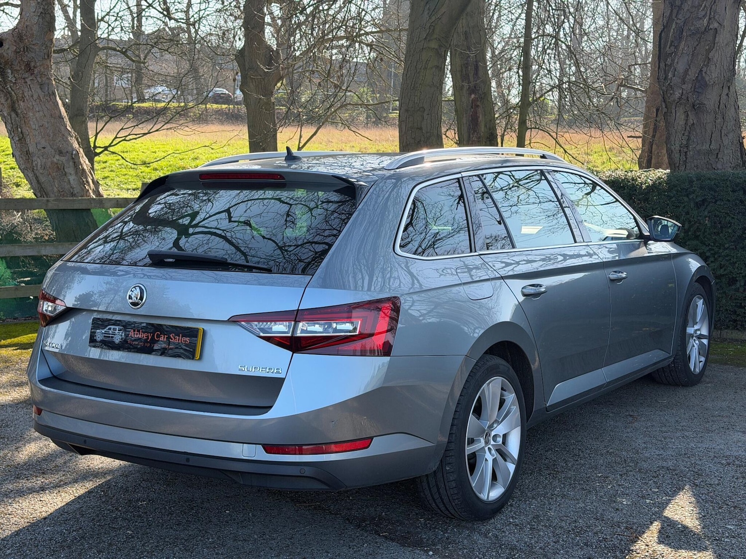 Used Skoda Superb 2018 for sale - 77753418: Photo 11