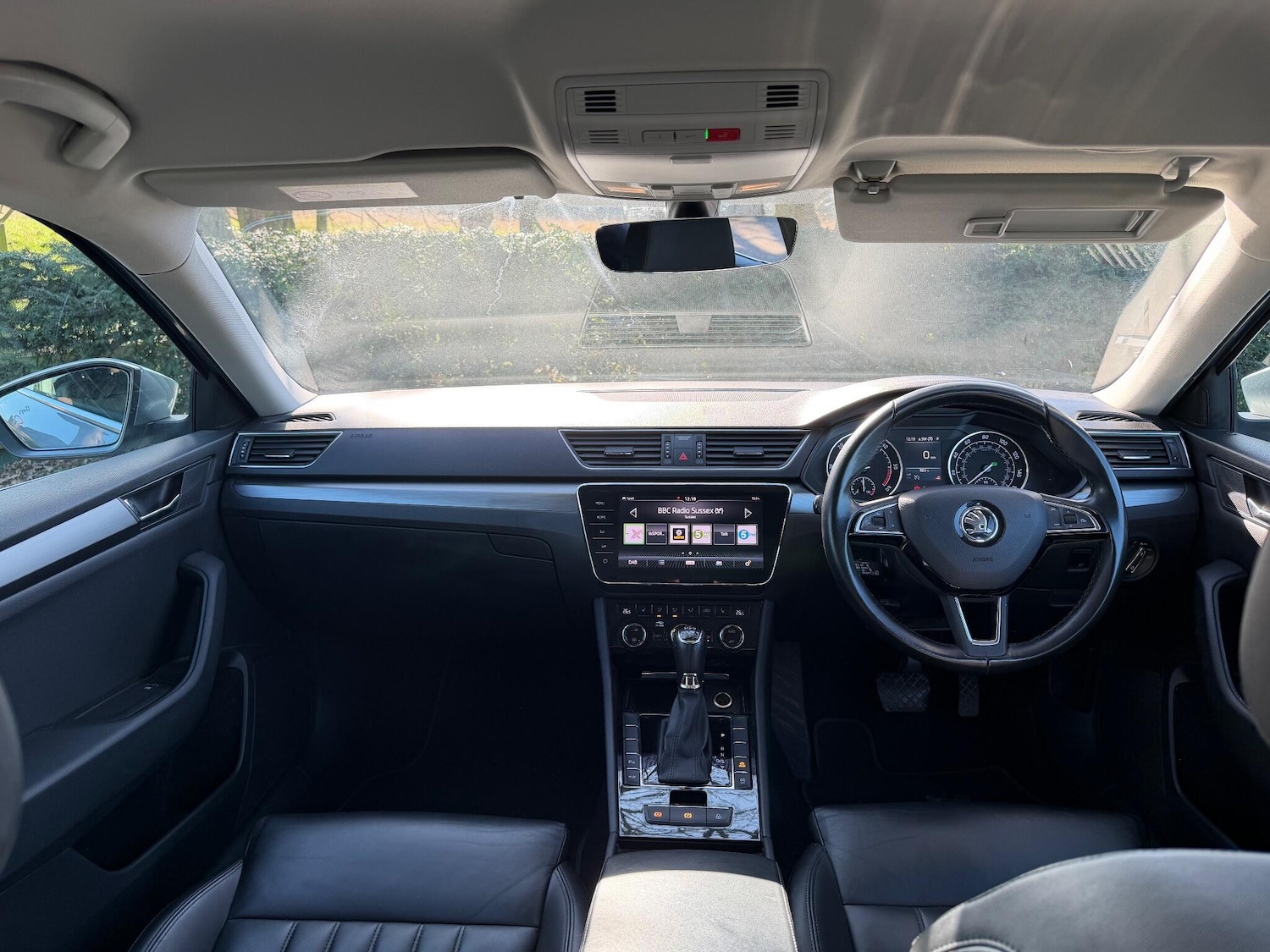 Used Skoda Superb 2018 for sale - 77753418: Photo 12