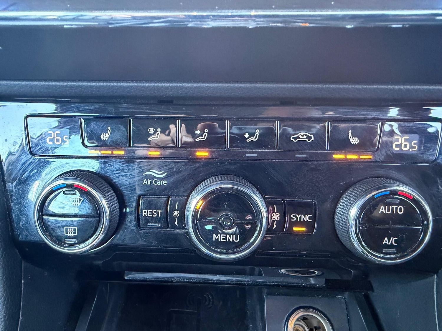 Used Skoda Superb 2018 for sale - 77753418: Photo 15