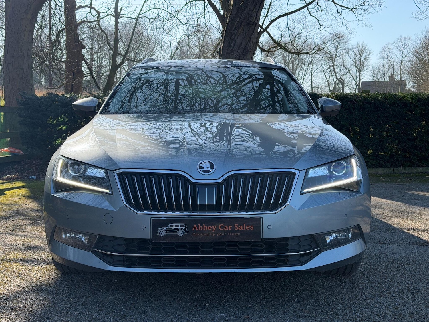 Used Skoda Superb 2018 for sale - 77753418: Photo 2