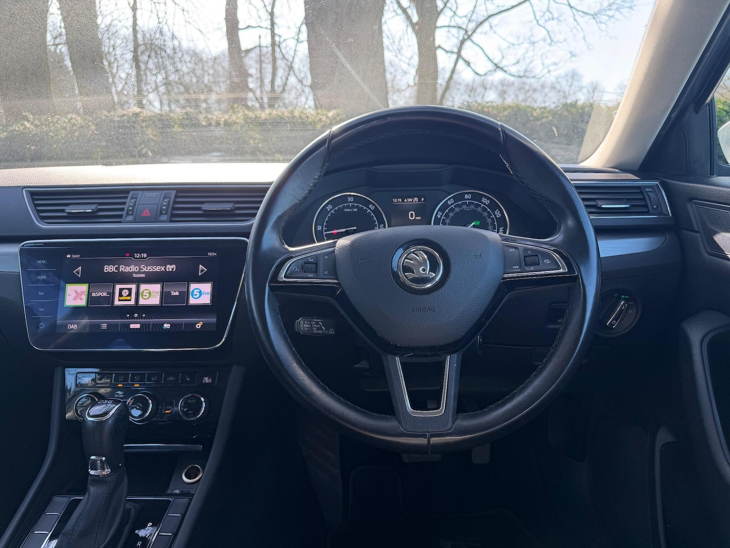 Used Skoda Superb 2018 for sale - 77753418: Photo 22
