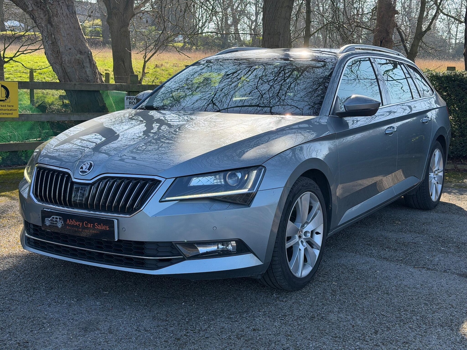Used Skoda Superb 2018 for sale - 77753418: Photo 3