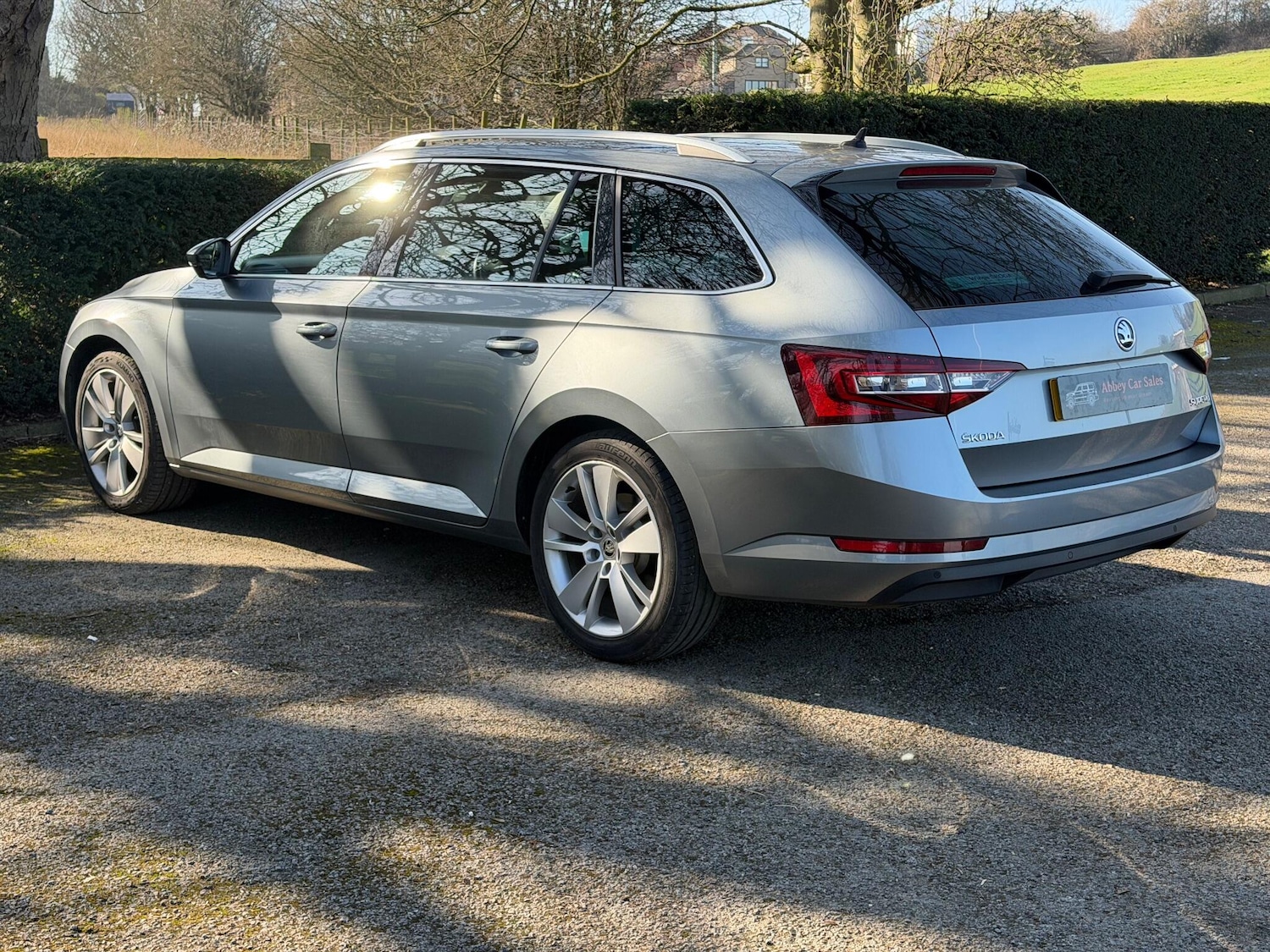Used Skoda Superb 2018 for sale - 77753418: Photo 4