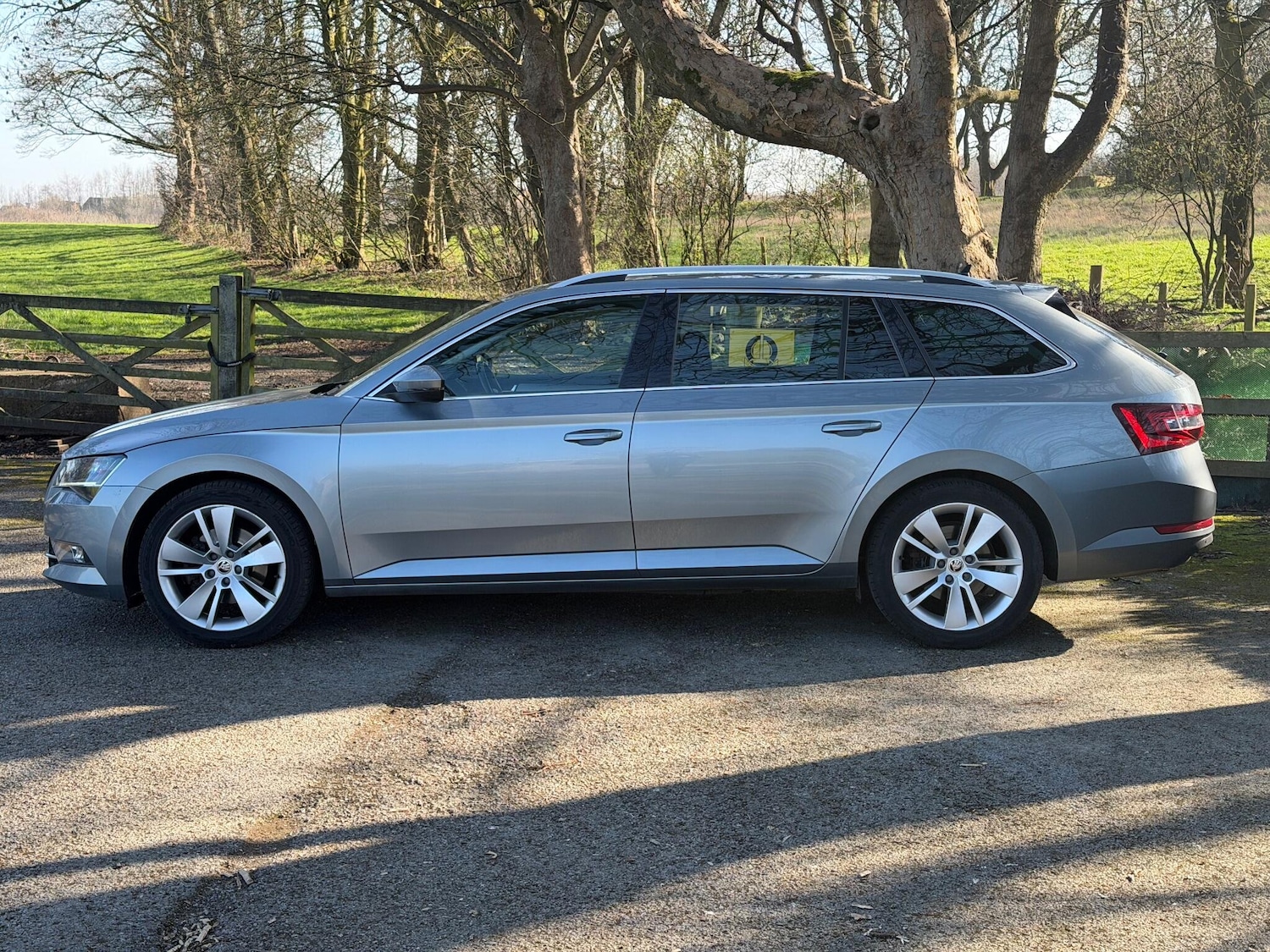 Used Skoda Superb 2018 for sale - 77753418: Photo 5