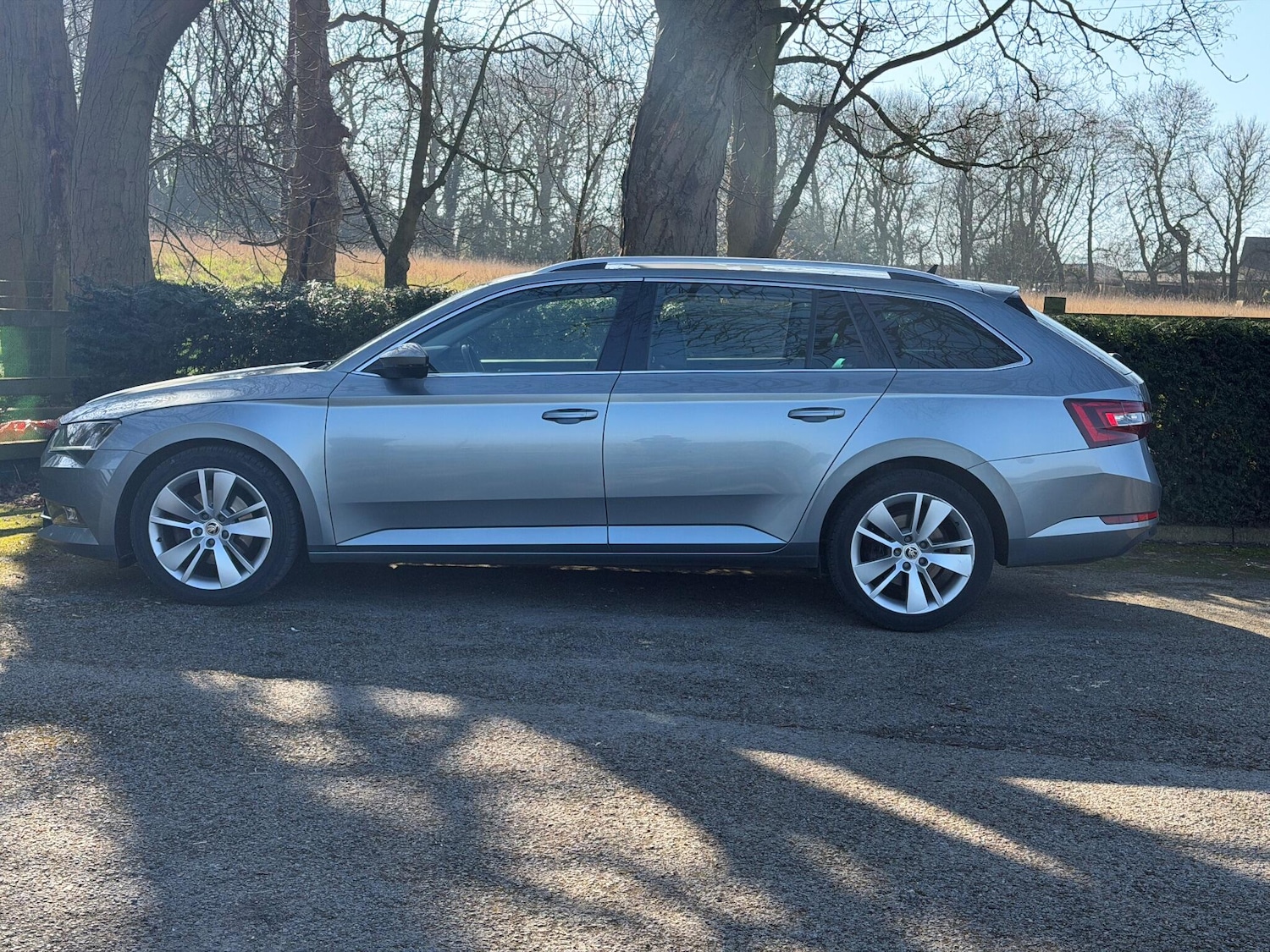 Used Skoda Superb 2018 for sale - 77753418: Photo 6