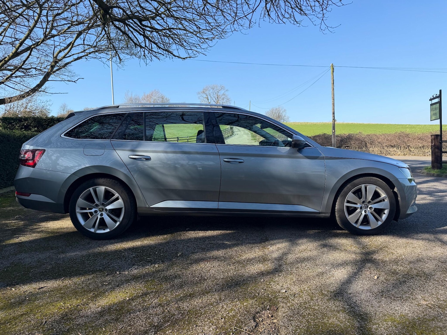 Used Skoda Superb 2018 for sale - 77753418: Photo 8