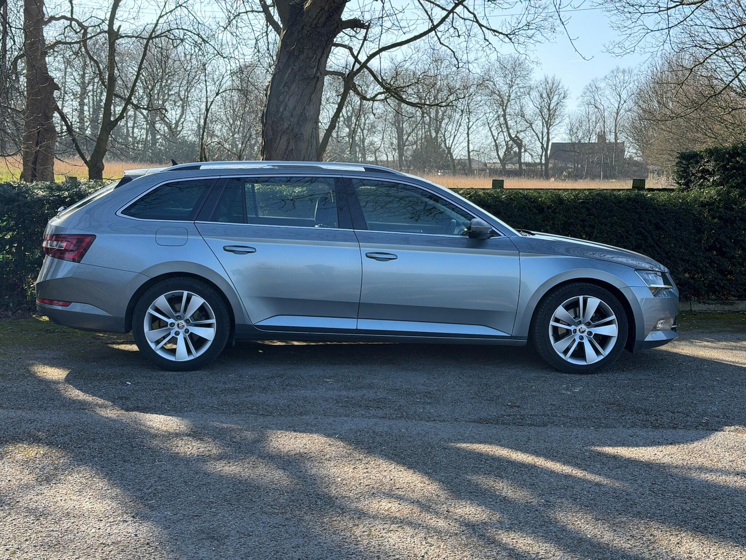 Used Skoda Superb 2018 for sale - 77753418: Photo 9