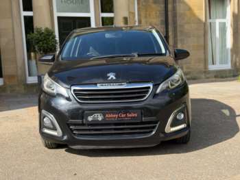 Used Peugeot 108 2014 for sale - 74557199: Photo
