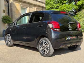 Used Peugeot 108 2014 for sale - 74557199: Photo