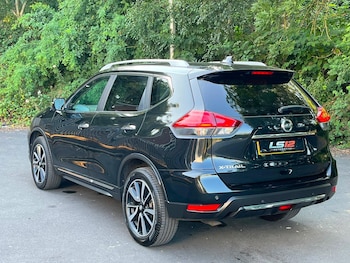 Used Nissan X-Trail 2017 for sale - 79236953: Photo