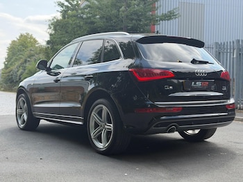 Used Audi Q5 2015 for sale - 79291587: Photo