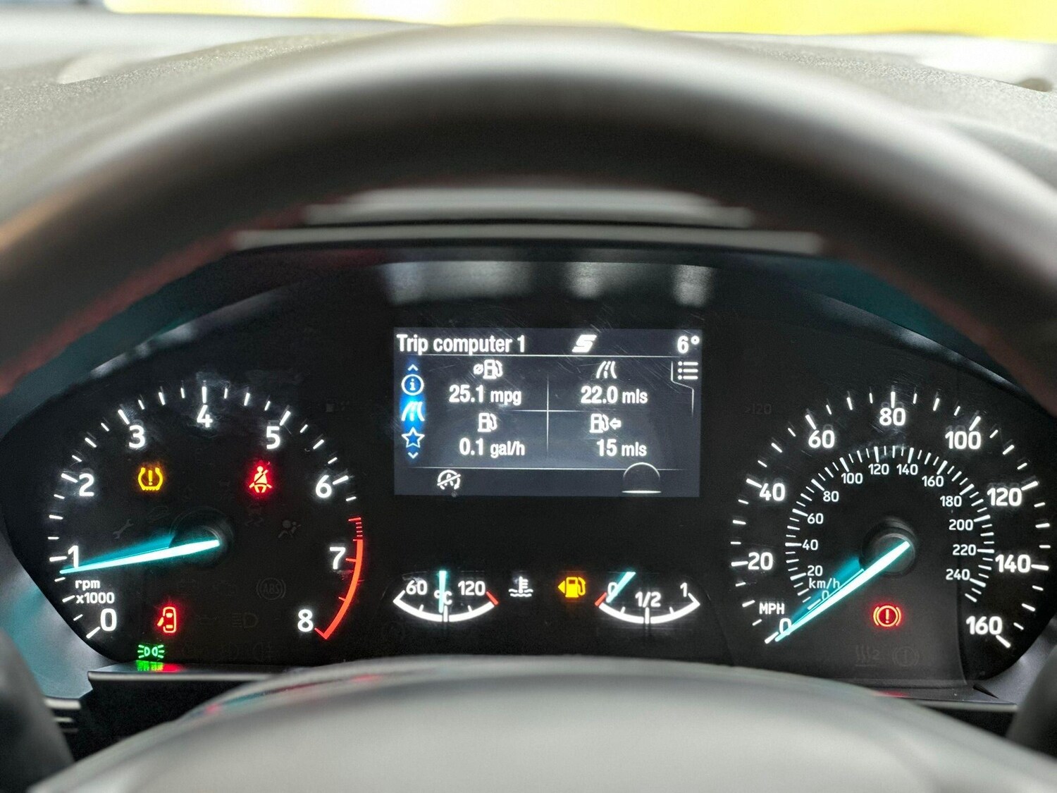 Used Ford Focus 2023 for sale - 77242505: Photo 19