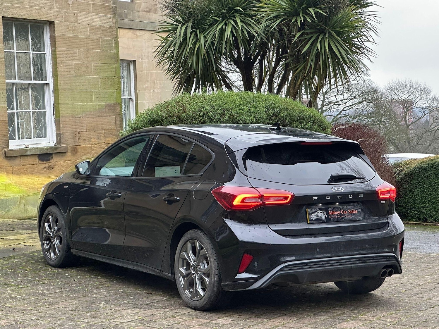 Used Ford Focus 2023 for sale - 77242505: Photo 4