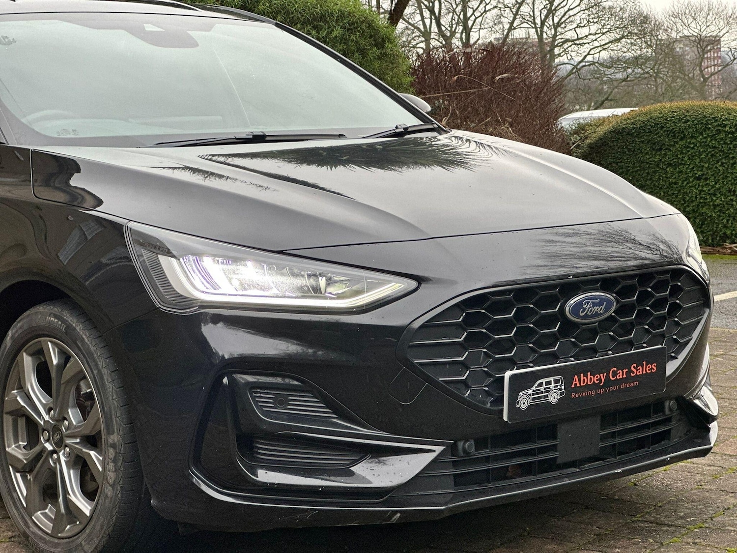 Used Ford Focus 2023 for sale - 77242505: Photo 5