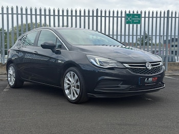 Used Vauxhall Astra 2016 for sale - 78404343: Photo
