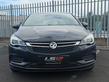 Used Vauxhall Astra 2016 for sale - 78404343: Photo