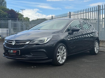 Used Vauxhall Astra 2016 for sale - 78404343: Photo