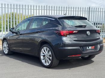 Used Vauxhall Astra 2016 for sale - 78404343: Photo