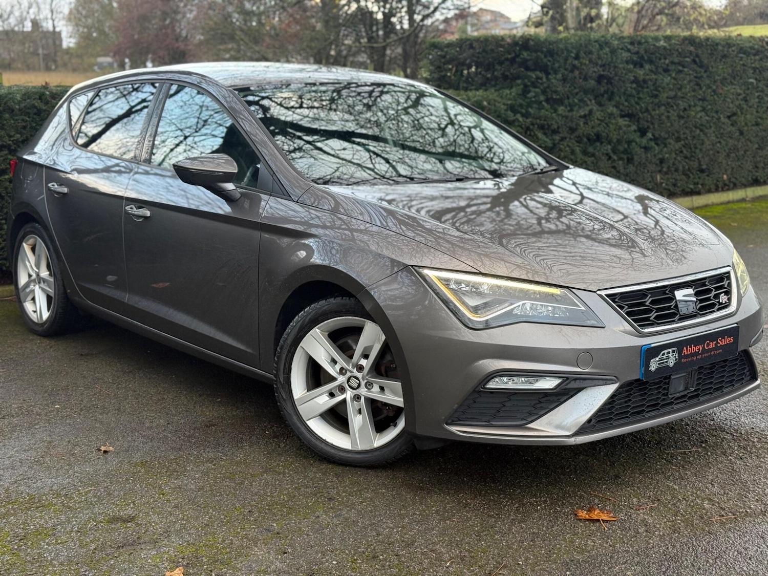 Used SEAT Leon 2017 for sale - 76671323: Photo 1