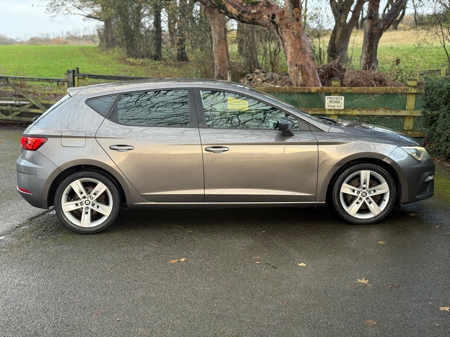 Used SEAT Leon 2017 for sale - 76671323: Photo 11
