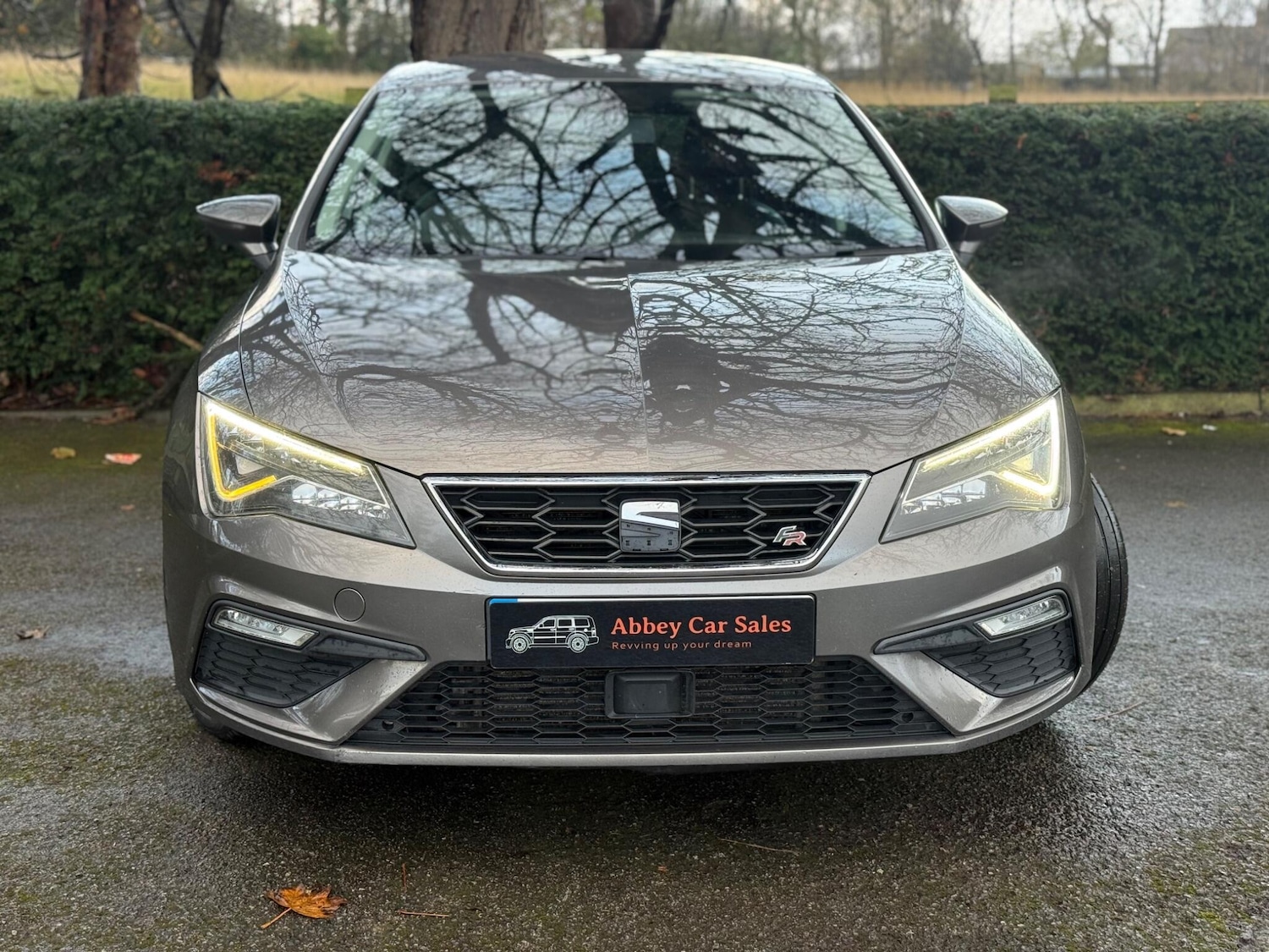 Used SEAT Leon 2017 for sale - 76671323: Photo 2