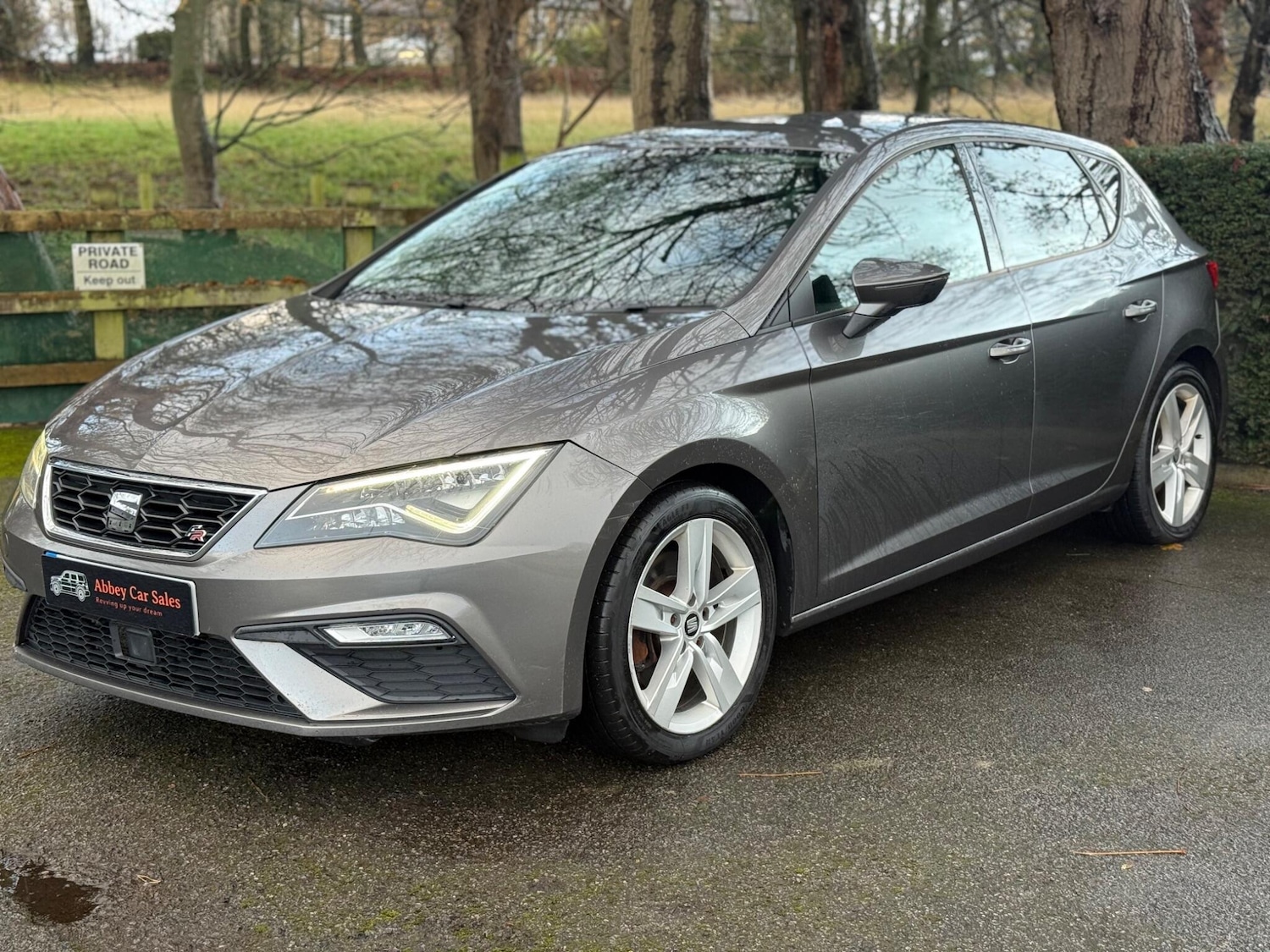 Used SEAT Leon 2017 for sale - 76671323: Photo 3