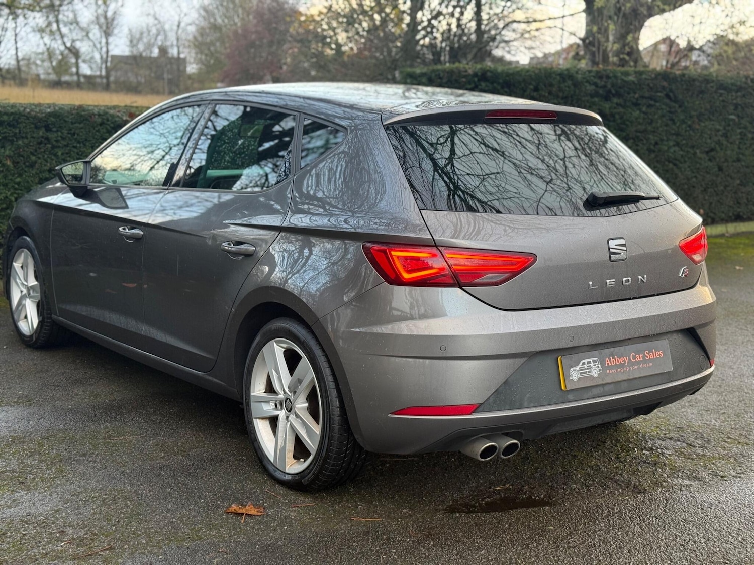 Used SEAT Leon 2017 for sale - 76671323: Photo 4