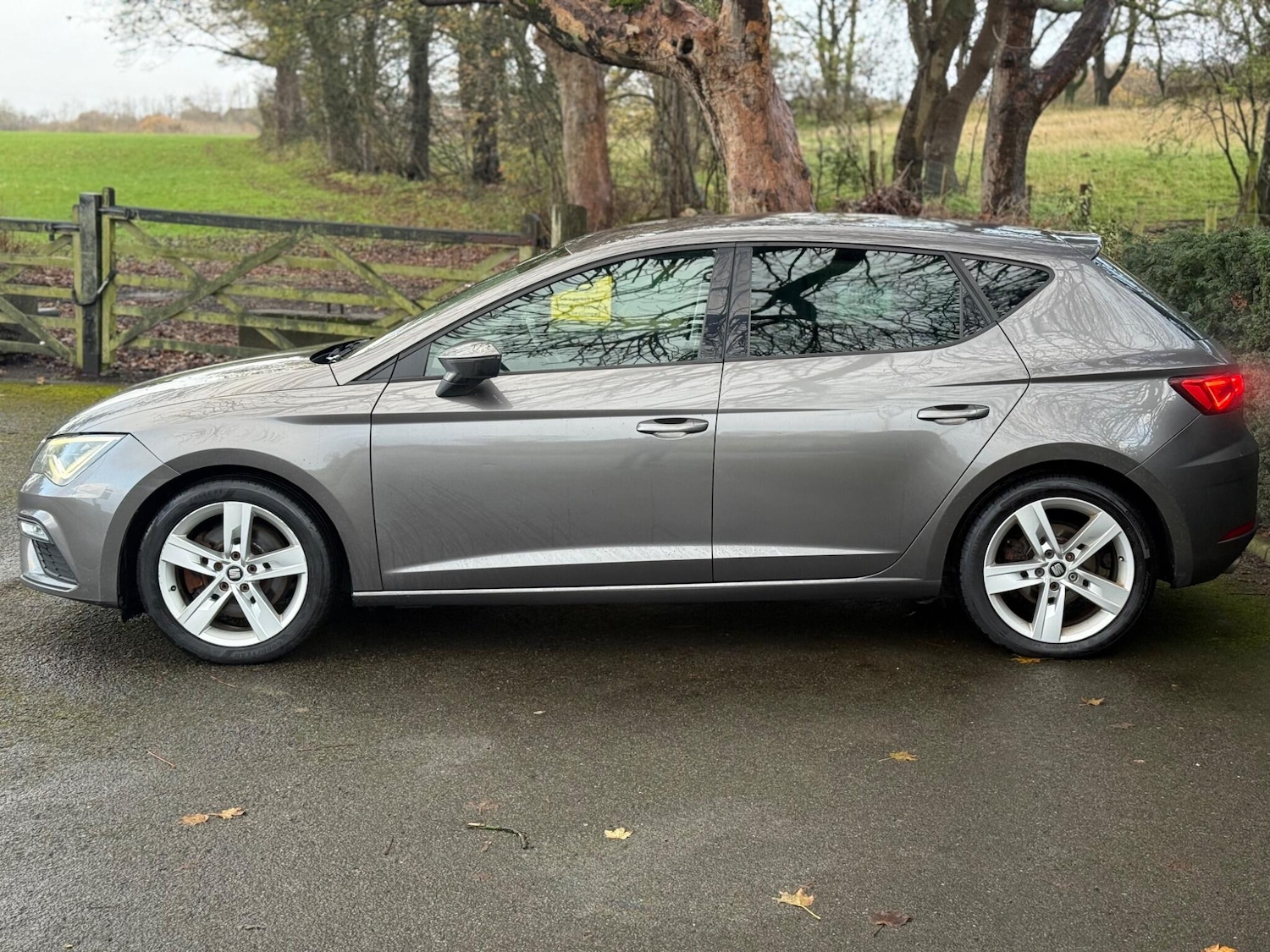 Used SEAT Leon 2017 for sale - 76671323: Photo 5