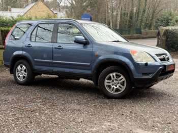 Used Honda CR-V 2002 for sale - 74458660: Photo