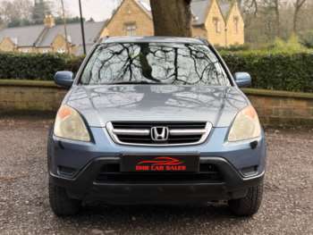 Used Honda CR-V 2002 for sale - 74458660: Photo