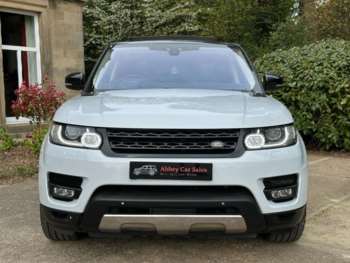 Used Land Rover Range Rover Sport 2016 for sale - 74458656: Photo