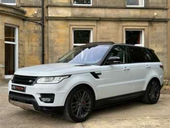 Used Land Rover Range Rover Sport 2016 for sale - 74458656: Photo