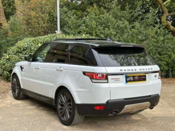 Used Land Rover Range Rover Sport 2016 for sale - 74458656: Photo