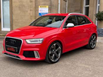 2013 (63) - 2.5 TFSI S Tronic quattro Euro 5 (s/s) 5dr