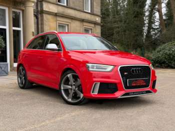 Used Audi RS Q3 2013 for sale - 74458664: Photo