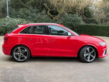Used Audi RS Q3 2013 for sale - 74458664: Photo