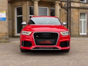 Used Audi RS Q3 2013 for sale - 74458664: Photo