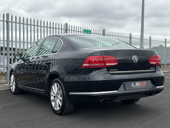 Used Volkswagen Passat 2014 for sale - 79121502: Photo