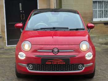 Used Fiat 500 2023 for sale - 74458669: Photo