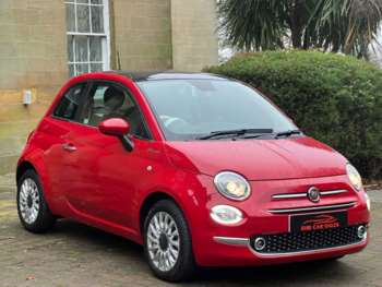Used Fiat 500 2023 for sale - 74458669: Photo