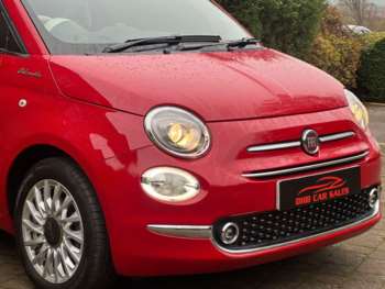Used Fiat 500 2023 for sale - 74458669: Photo