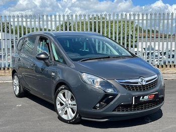 Used Vauxhall Zafira 2014 for sale - 78855080: Photo