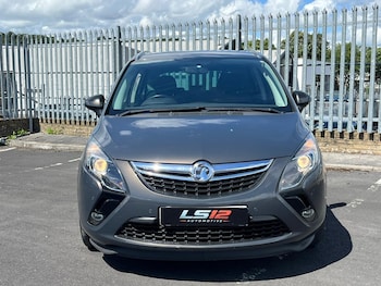 Used Vauxhall Zafira 2014 for sale - 78855080: Photo