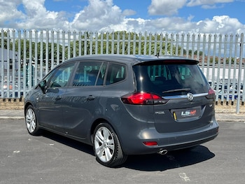 Used Vauxhall Zafira 2014 for sale - 78855080: Photo