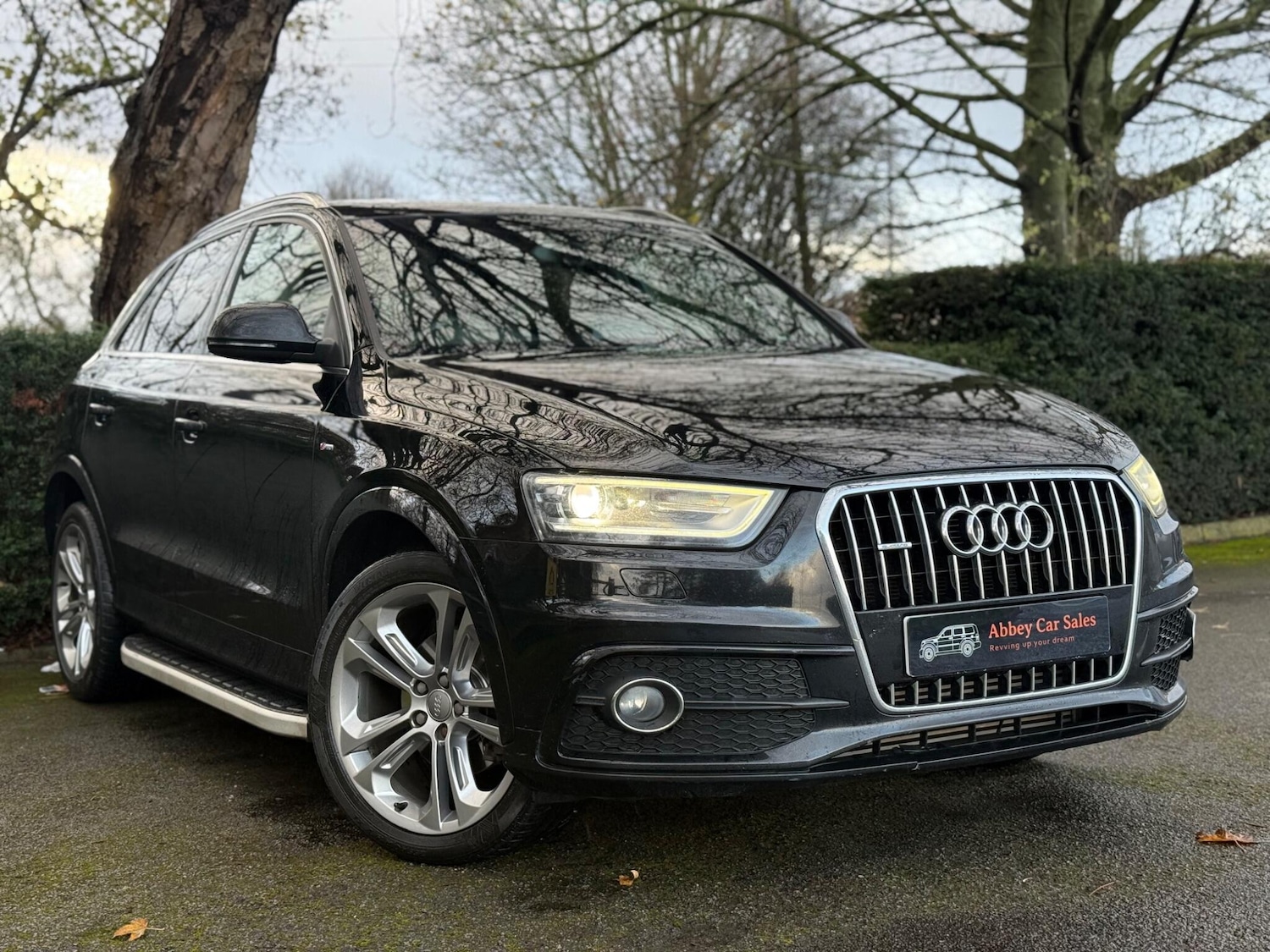 Used Audi Q3 2014 for sale - 76671317: Photo 1