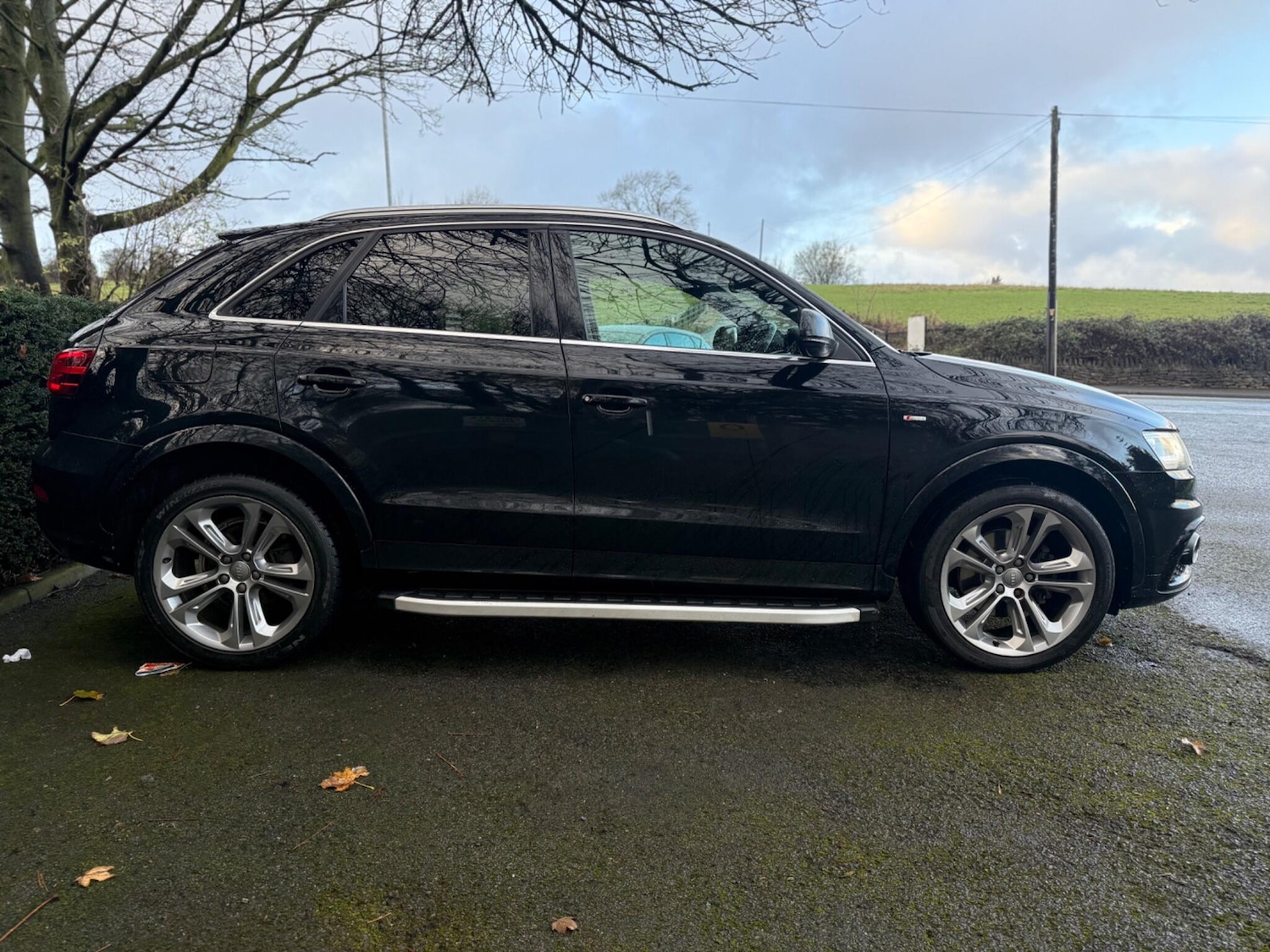 Used Audi Q3 2014 for sale - 76671317: Photo 10