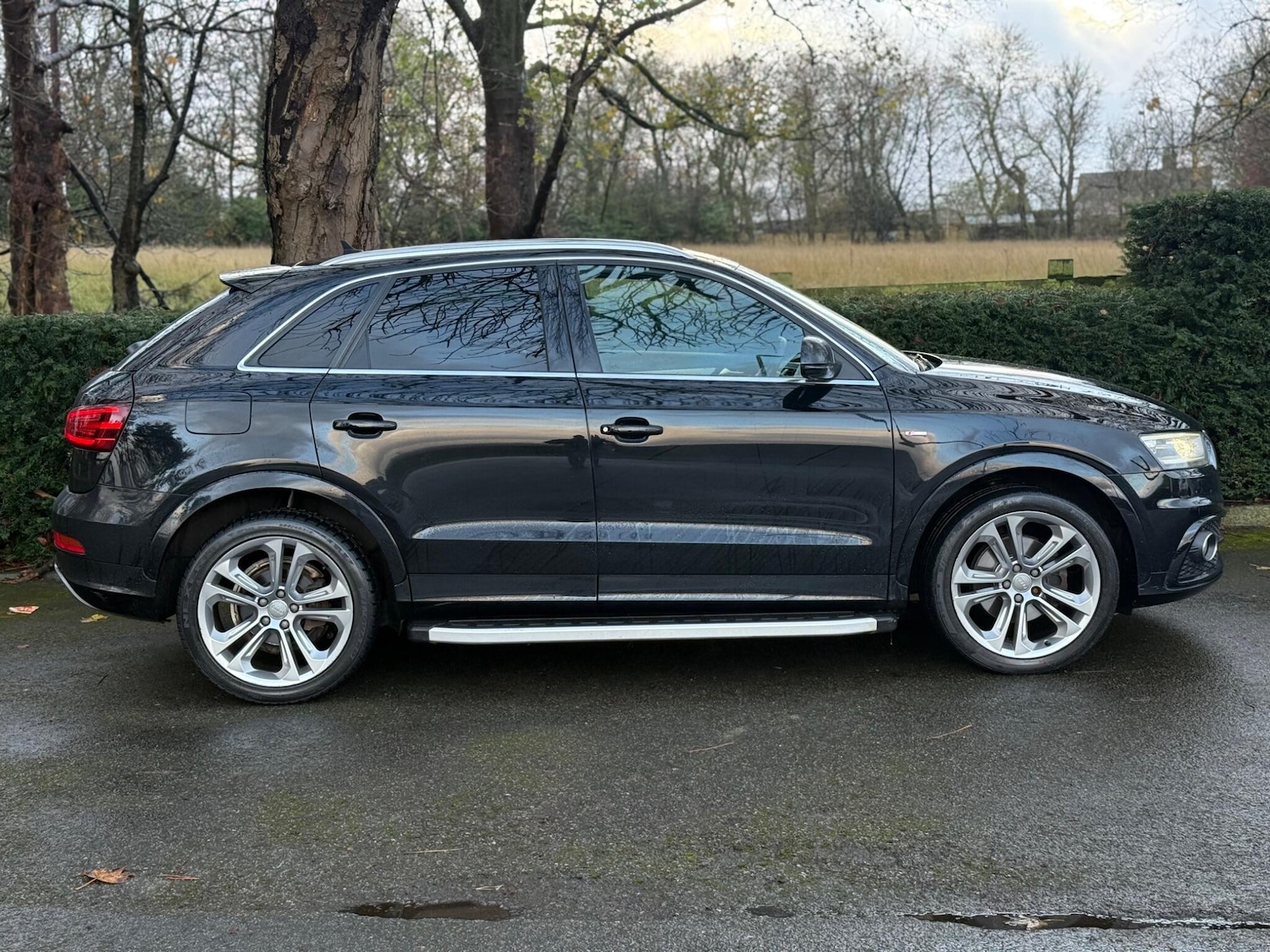 Used Audi Q3 2014 for sale - 76671317: Photo 11