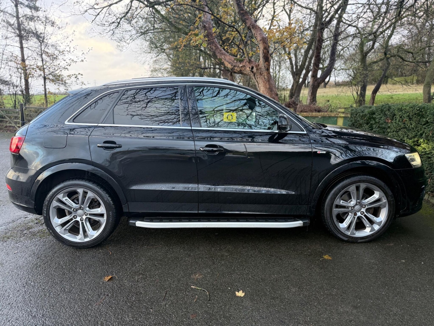 Used Audi Q3 2014 for sale - 76671317: Photo 12