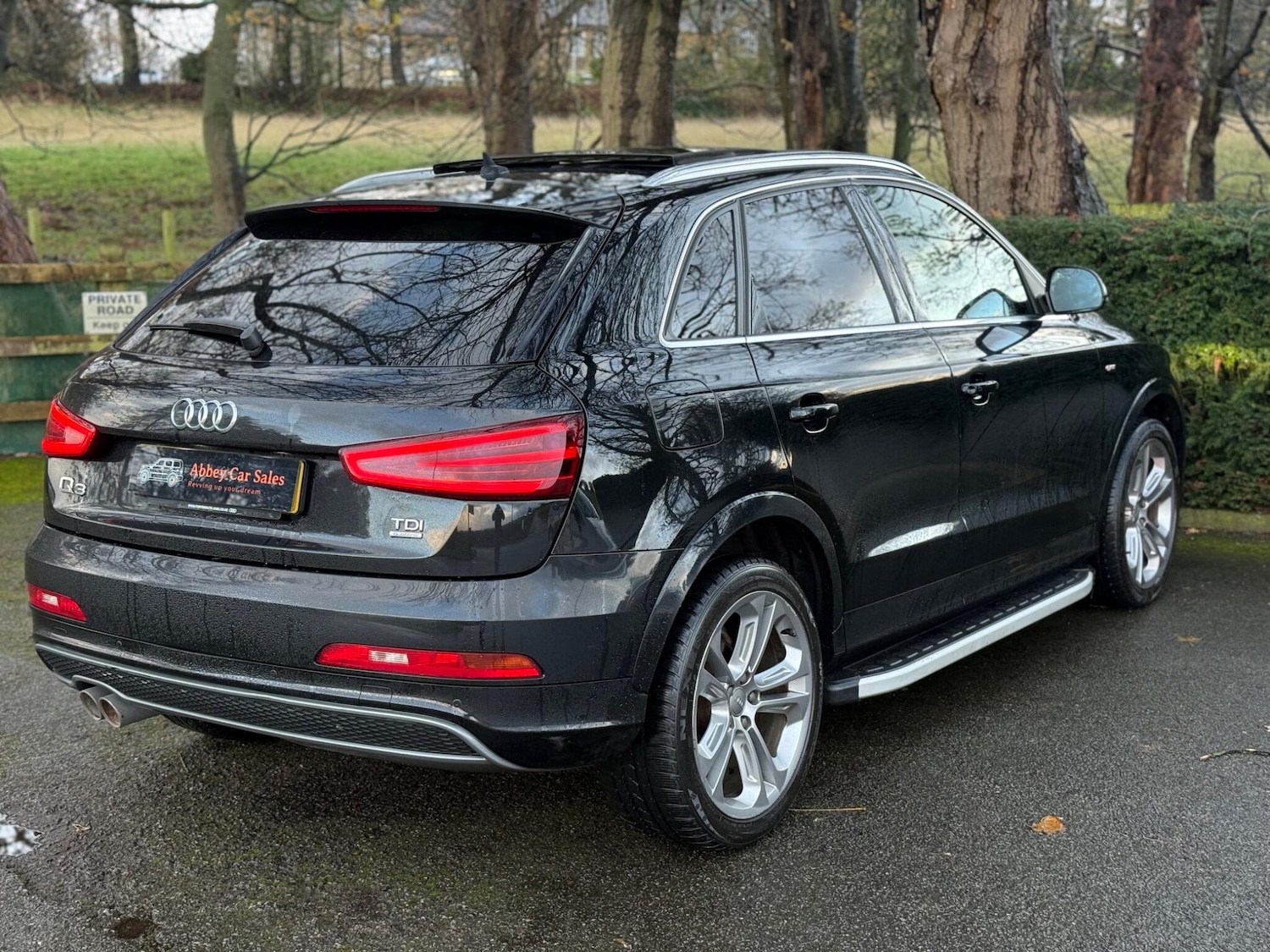 Used Audi Q3 2014 for sale - 76671317: Photo 13