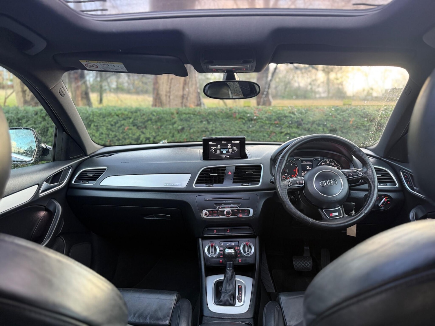 Used Audi Q3 2014 for sale - 76671317: Photo 14